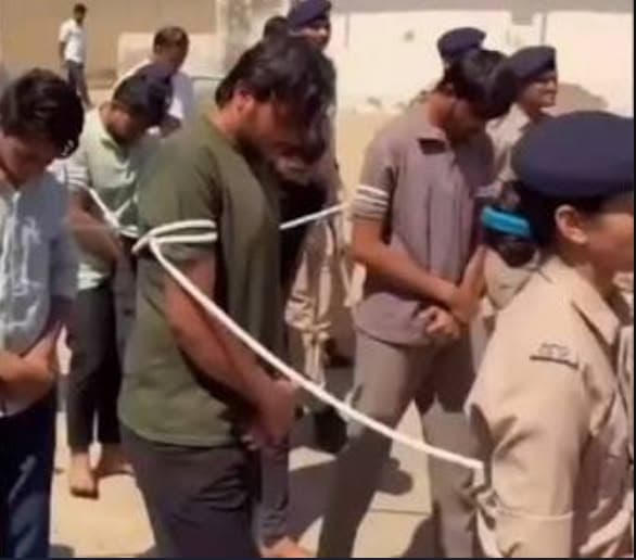 श्रीगंगानगर में 13 वर्षीय बालिका से कथित दुष्कर्म मामला: 12 आरोपी गिरफ्तार, चार होटलों पर प्रशासन की कार्रवाई