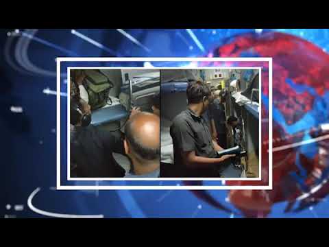 दक्षिण एक्सप्रेस में बम! मचा हड़कंप | FN News Channel