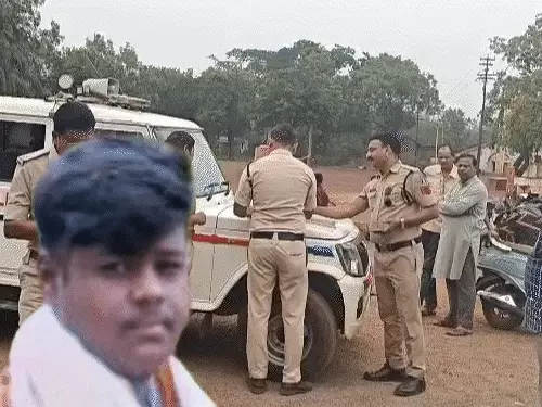 रायपुर के तिल्दा में 10वीं के छात्र की चाकू मारकर हत्या, ‘मोटा’ कहने को लेकर हुआ था विवाद