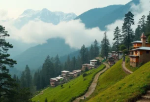 गर्मियों की धूप से बचने के लिए 7 शानदार हिल स्टेशन