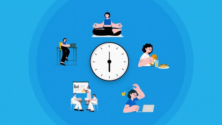 मॉर्निंग रूटीन आदतें जो आपके दिन को बदल दें