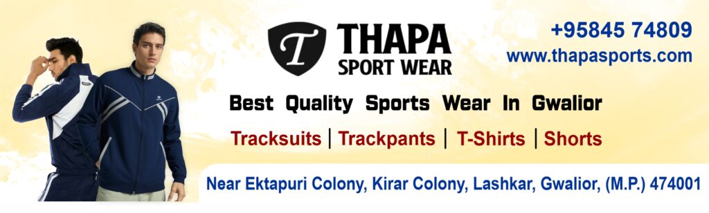thapa sports wear