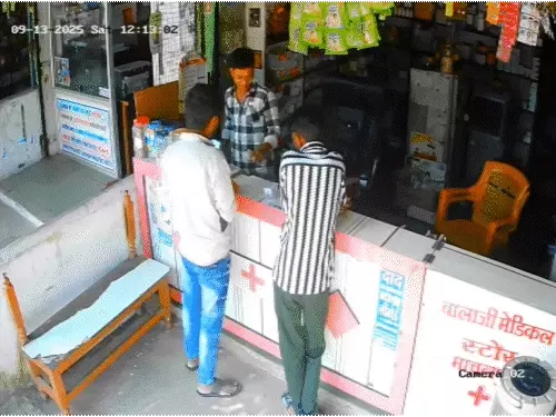 राजगढ़ (माचलपुर) में इलाज के दौरान युवक की मौत, अस्पताल में हंगामा