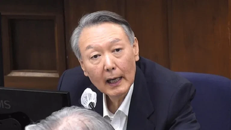 मार्शल लॉ की कोशिश पड़ी भारी, दक्षिण कोरिया के पूर्व राष्ट्रपति को 5 साल की सजा