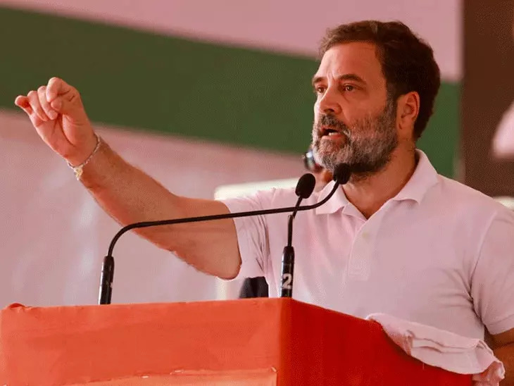 सुल्तानपुर MP/MLA कोर्ट में आज राहुल गांधी की पेशी, मानहानि केस में दर्ज होगा बयान