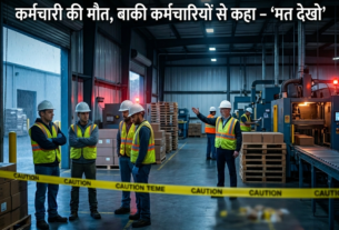 ओरेगॉन गोदाम में कर्मचारी की मौत, सहकर्मियों से कहा गया ‘न देखें’ और काम जारी रखें