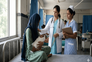 पिथौरागढ़ में चौंकाने वाली घटना: 14 वर्षीय किशोरी ने जन्म दिया बेटे को, नवजात के पिता के खिलाफ दर्ज हुआ केस