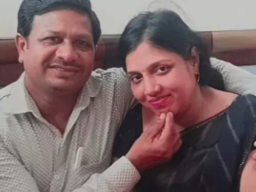 कुरुक्षेत्र में लिव-इन पार्टनर पर दुकानदार की हत्या का आरोप, बच्चों संग फरार